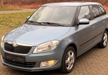 Skoda Fabia 174.500 km 2.799 &euro; Oberhausen 46045