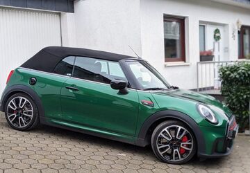 Mini John Cooper Works Cabrio 45.200 km 25.999 &euro; Essen 45130