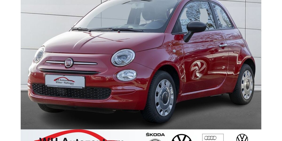 Fiat 500 61.330 km 8.211 &euro; Witten 58453