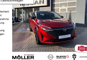 Nissan Qashqai 14.900 km 31.490 &euro; Hattingen 45527