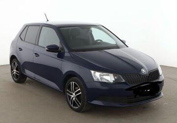 Skoda Fabia 102.000 km 6.400 &euro; Mülheim an der Ruhr 45478