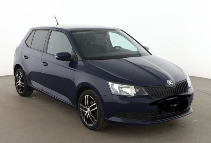 Skoda Fabia 102.000 km 6.750 &euro; Mülheim an der Ruhr 45478