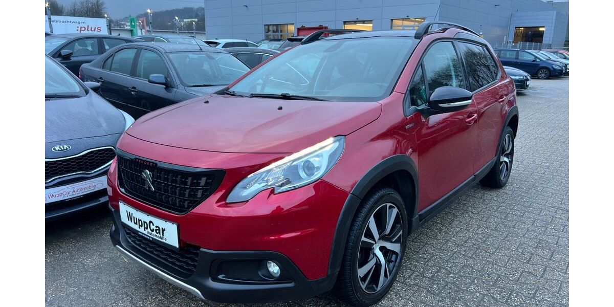 Peugeot 2008 106.100 km 9.390 &euro; Wuppertal 42109