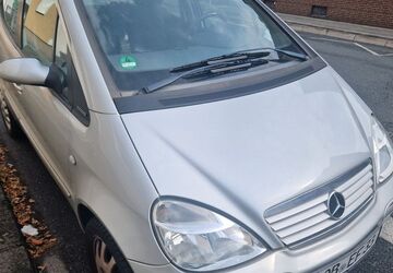 Mercedes-Benz A 160 192.600 km 2.590 &euro; Oberhausen 46149