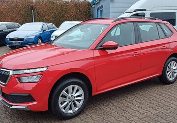 Skoda Kamiq 91.800 km 13.980 &euro; Essen 45307