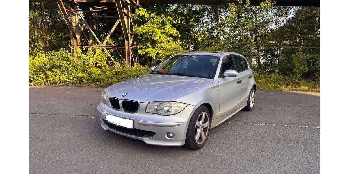BMW 118 279.000 km 1.899 &euro; Bochum 44787