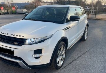 Land Rover Range Rover Evoque 149.000 km 15.800 &euro; Bochum 44866