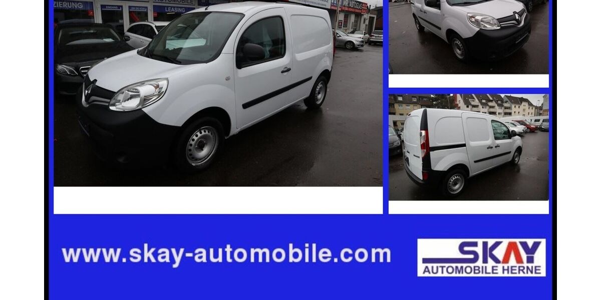 Renault Kangoo 48.952 km 10.999 &euro; Herne 44628
