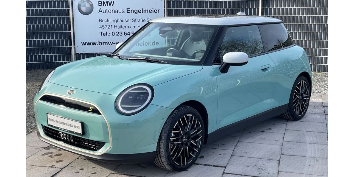 Mini Cooper SE 19.400 km 27.890 &euro; Haltern am See 45721