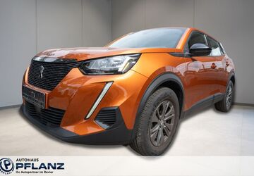 Peugeot 2008 4.994 km 22.985 &euro; Dortmund 44263