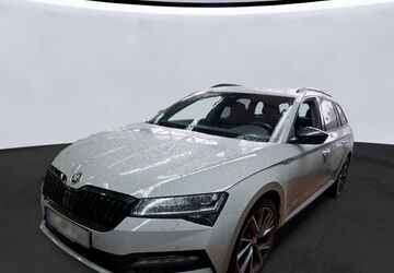 Skoda Superb 32.312 km 37.595 &euro; Hagen 58091