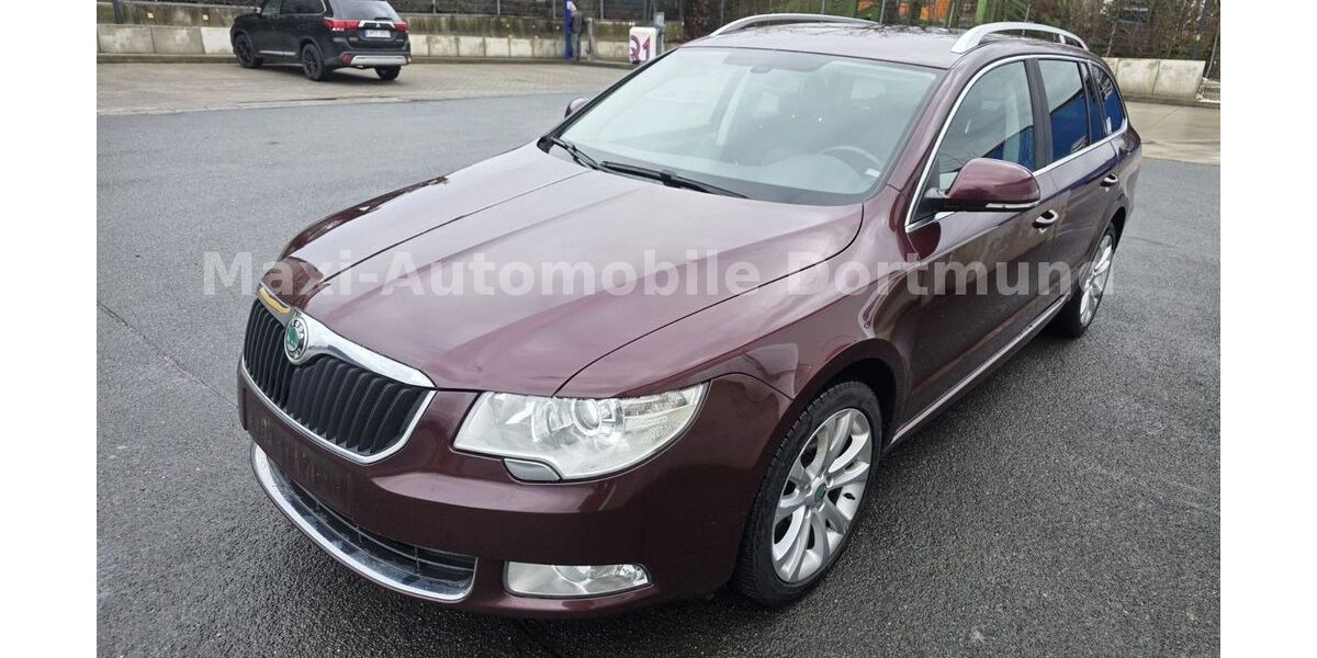 Skoda Superb 278.000 km 4.399 &euro; dortmund 44369