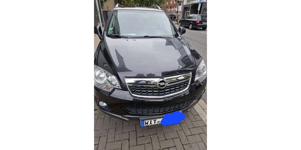 Opel Antara 200.000 km 6.500 &euro; Witten 58452