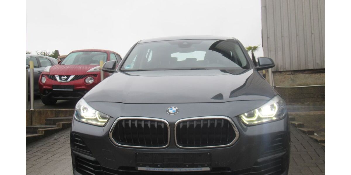 BMW X2 120.941 km 19.990 &euro; Herne 44653