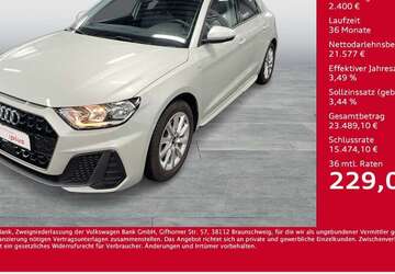 Audi A1 7.942 km 23.688 &euro; Dortmund 44143