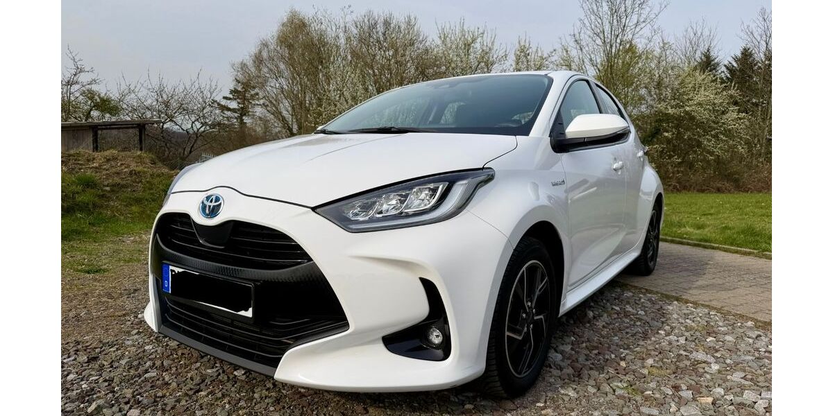 Toyota Yaris 17.500 km 16.600 &euro; Herdecke 58313