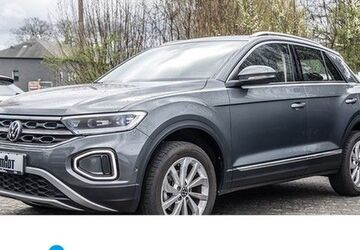 VW T-Roc 14.369 km 25.443 &euro; Schwerte 58239