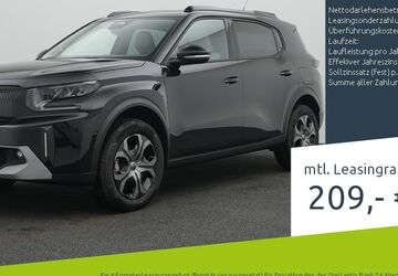 Citroen C3 Aircross 2.918 km 21.390 &euro; Dortmund 44263