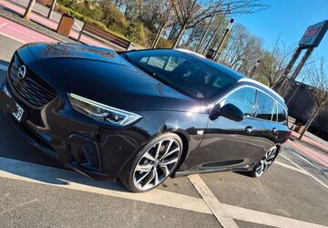 Opel Insignia 105.000 km 19.999 &euro; Bochum 44791