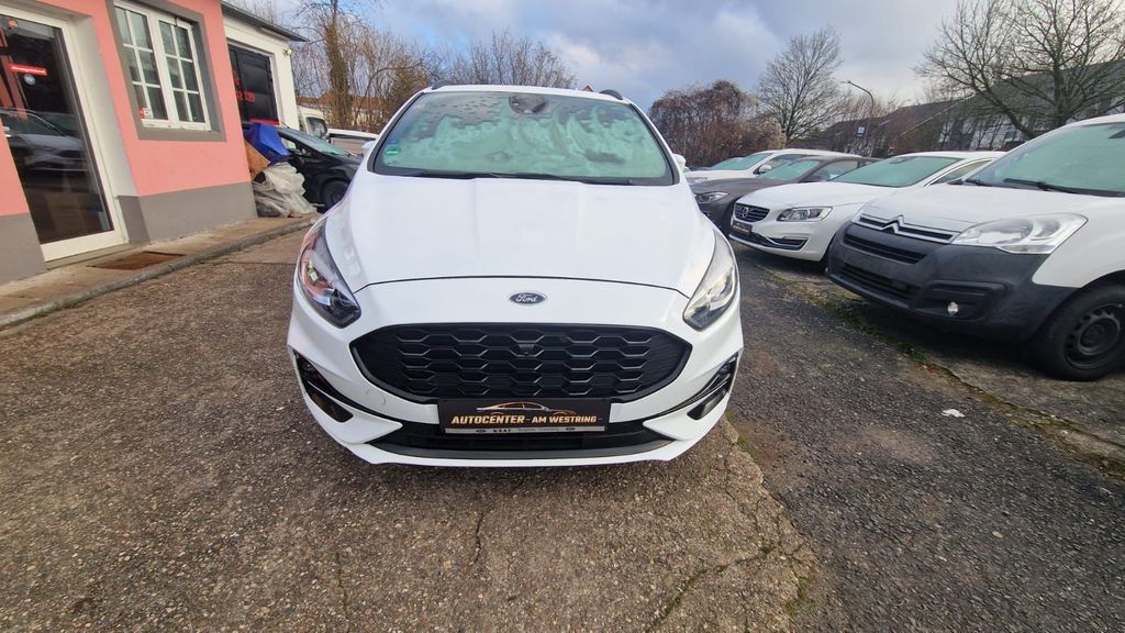 Ford S-Max 155.000 km 17.500 &euro; Wuppertal 42329