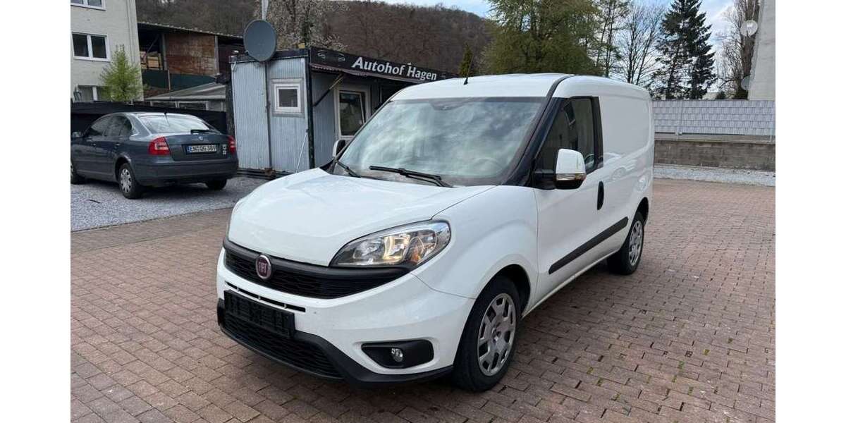 Fiat Doblo 91.000 km 4.290 &euro; Hagen 58089