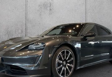 Porsche Taycan 64.676 km 84.890 &euro; Recklinghausen 45665