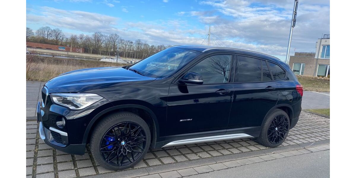 BMW X1 185.250 km 13.900 &euro; Gladbeck 45968