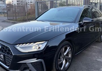 Audi A4 103.491 km 20.950 &euro; Bochum 44866