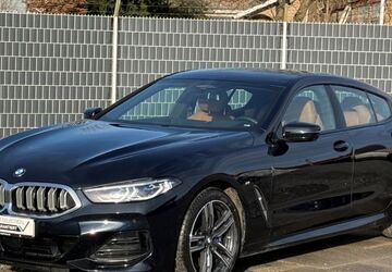 BMW 840 19.789 km 72.890 &euro; Haltern am See 45721