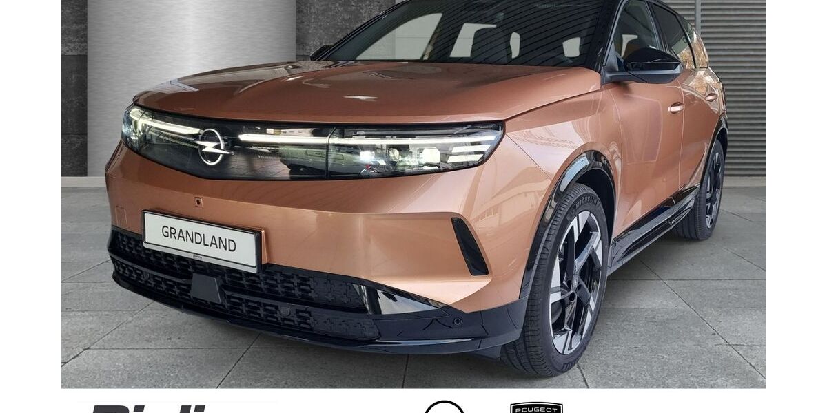 Opel Grandland (X) 17.955 km 44.950 &euro; Herten 45699