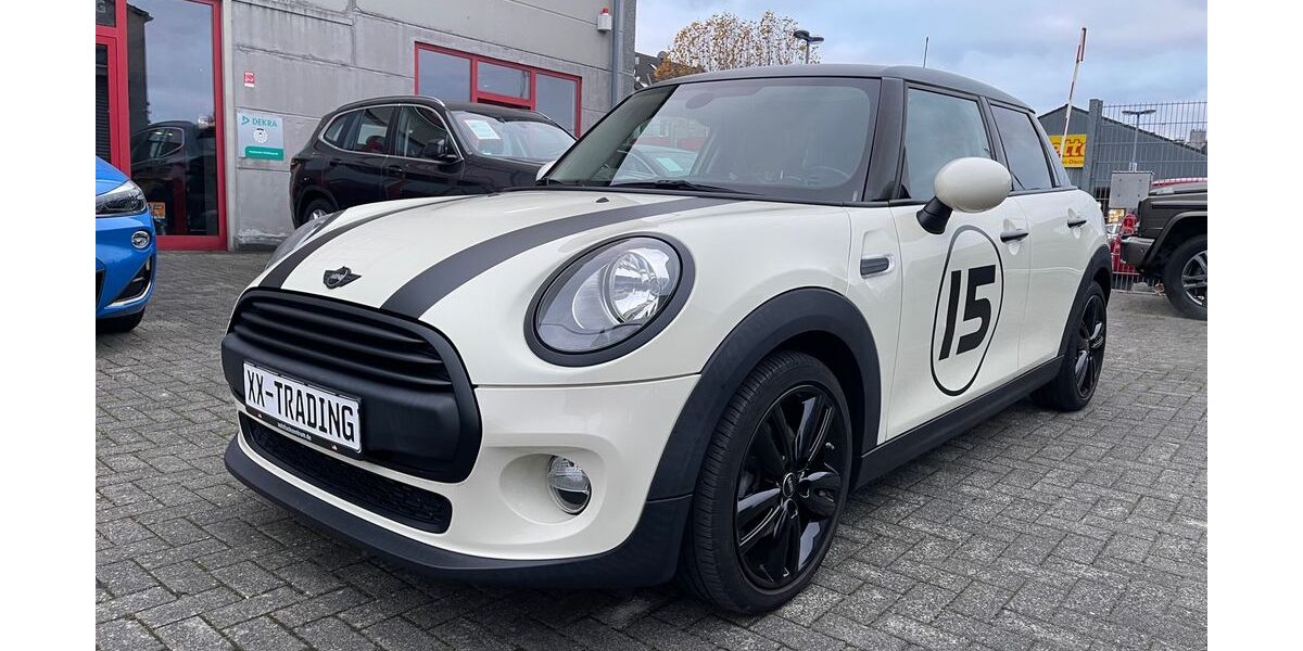 Mini ONE 52.243 km 11.950 &euro; Velbert 42553