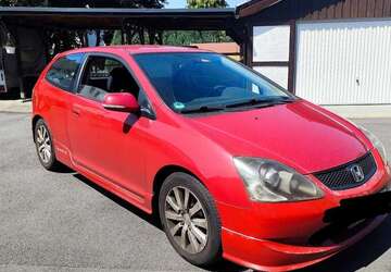 Honda Civic 270.500 km 1.095 &euro; Benninghofen-Loh (Dortmund) 44267