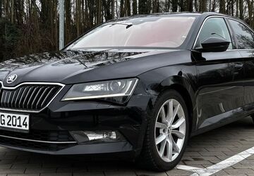 Skoda Superb 190.000 km 13.100 &euro; Wuppertal 42115