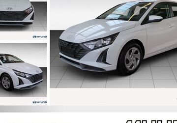 Hyundai i20 19.928 km 15.599 &euro; Oberhausen 46149