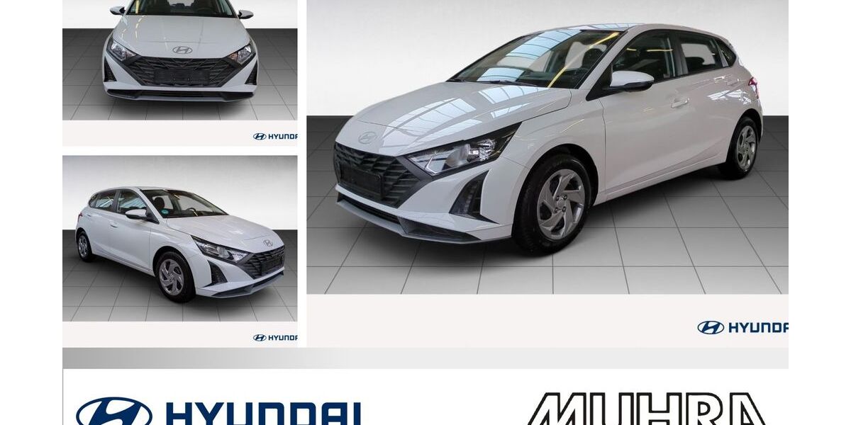 Hyundai i20 19.928 km 15.599 &euro; Oberhausen 46149