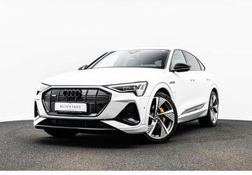 Audi e-tron 46.600 km 36.820 &euro; Hagen 58091