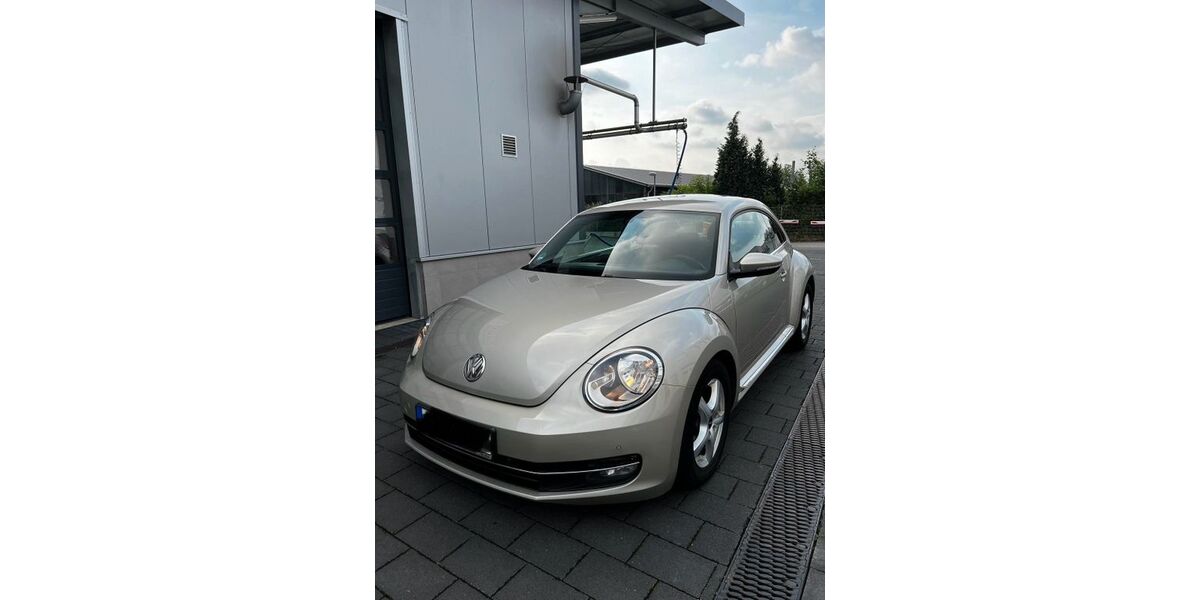 VW Beetle 176.500 km 6.490 &euro; Bochum 44795