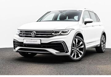 VW Tiguan 35.680 km 33.500 &euro; Hagen 58091