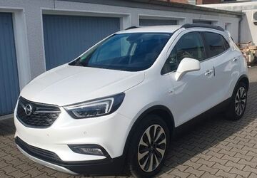 Opel Mokka X 147.500 km 9.980 &euro; Bottrop 46240