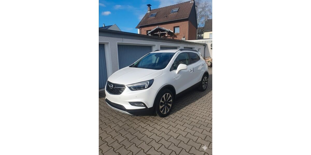 Opel Mokka X 147.500 km 9.980 &euro; Bottrop 46240