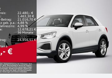 Audi Q2 61.995 km 21.840 &euro; Gelsenkirchen 45894
