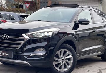 Hyundai TUCSON 145.000 km 15.990 &euro; Gelsenkirchen 45889