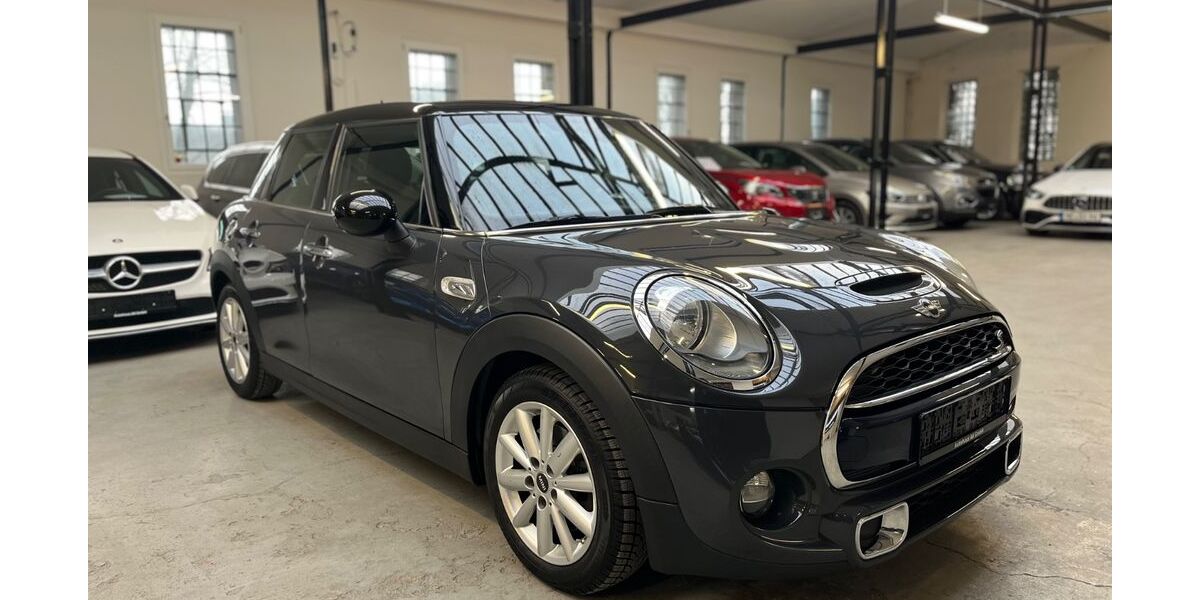 Mini Cooper S 120.000 km 12.870 &euro; Velbert 42551