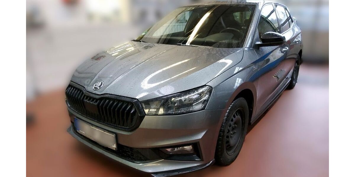 Skoda Fabia 40.200 km 19.100 &euro; Wuppertal 42279