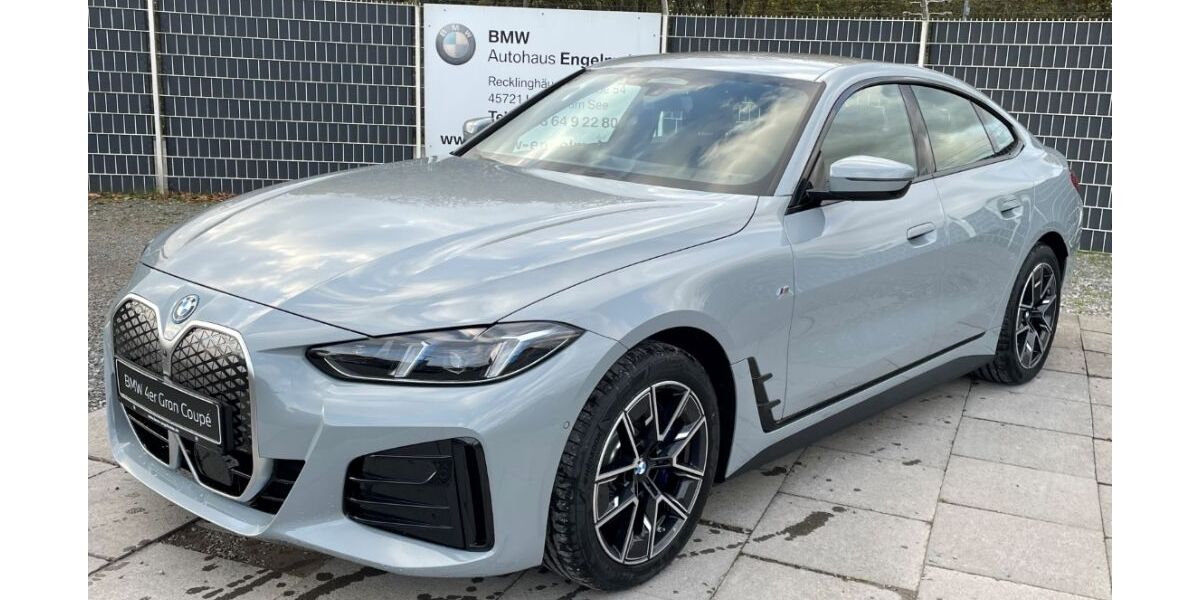 BMW i4 1.001 km 53.900 &euro; Haltern am See 45721