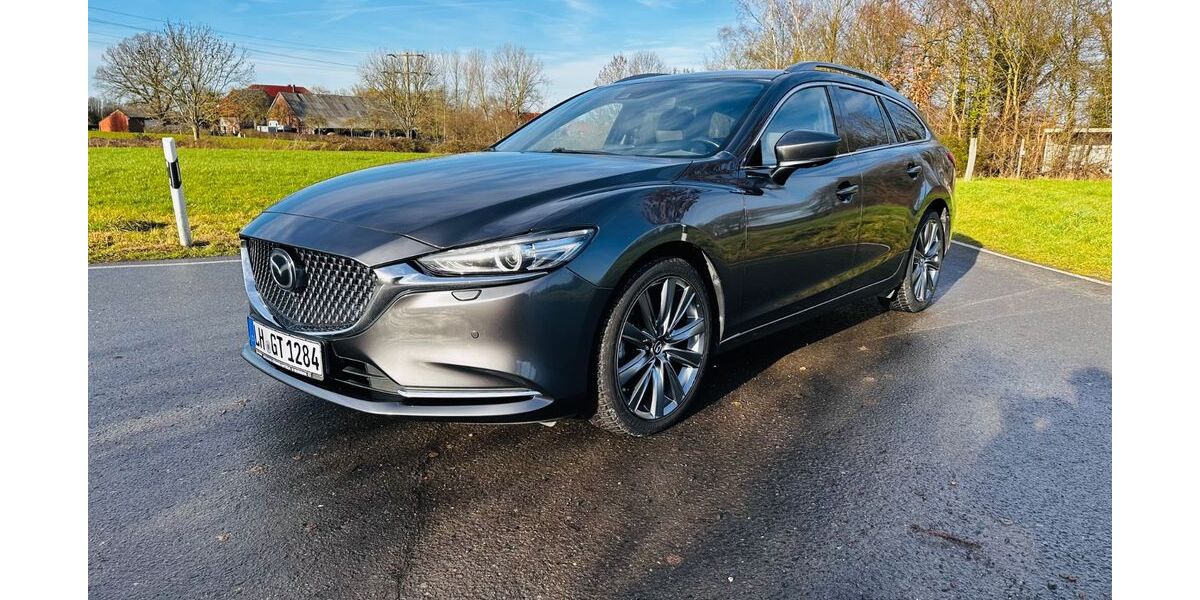 Mazda 6 155.000 km 17.490 &euro; Selm 59379