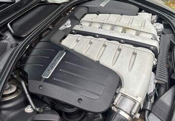 Bentley Continental Flying Spur 191.077 km 26.400 &euro; Bochum 44809