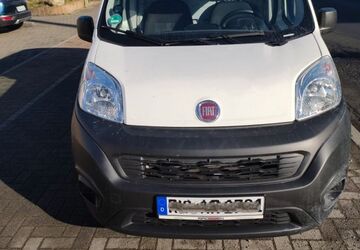 Fiat Fiorino 27.000 km 12.000 &euro; Recklinghausen 45663