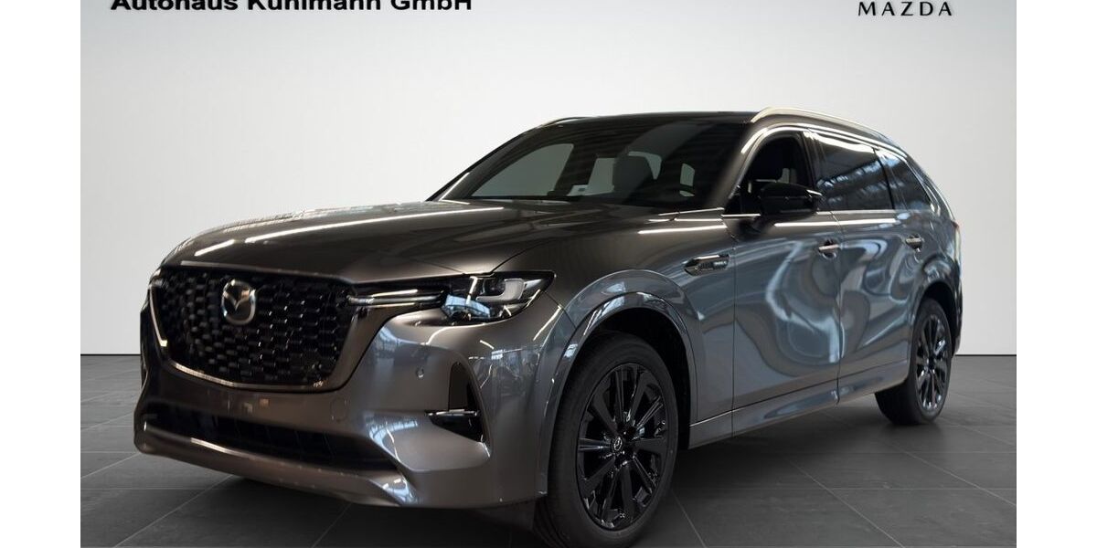 Mazda CX-80 1.914 km 53.900 &euro; Wuppertal 42281