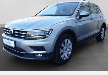 VW Tiguan 87.947 km 23.930 &euro; Bochum 44892